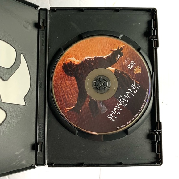 The Shawshank Redemption Dvd - Picture 3 of 3